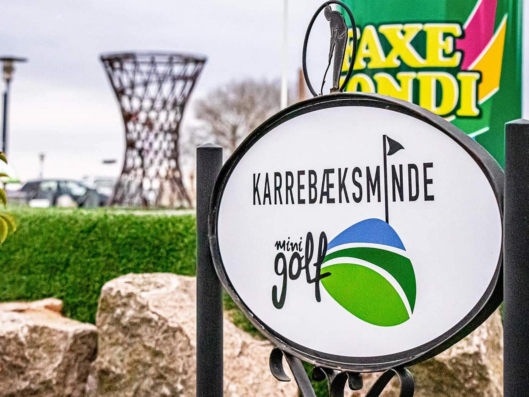 6 Person Holiday Home On A Holiday Park In Karreb Ksminde Karrebæksminde Exterior foto